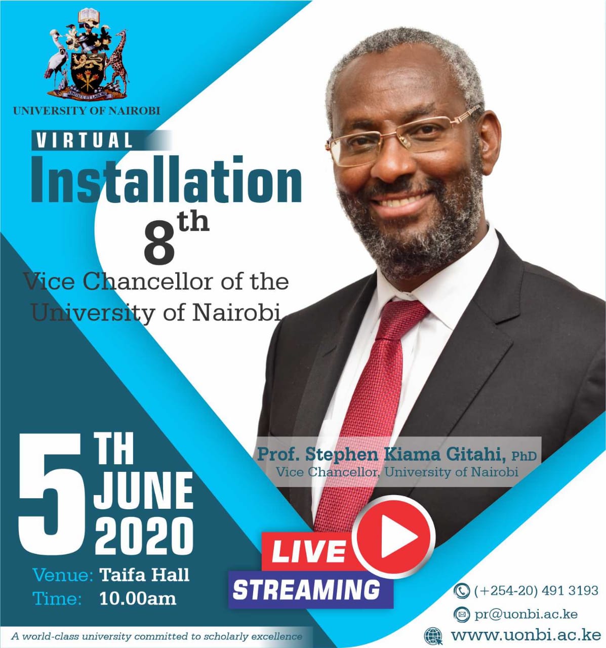 virtual-installation-of-the-8th-vice-chancellor-of-the-university-of